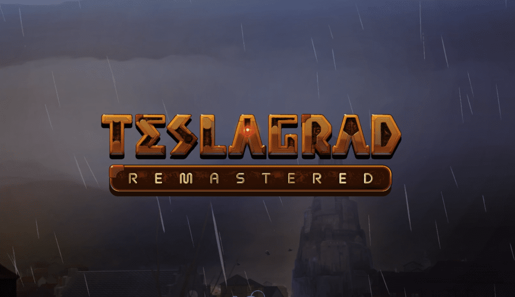 Teslagrad Remastered Free Download