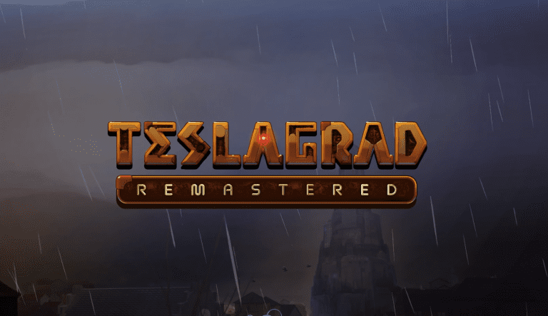 Teslagrad Remastered Free Download