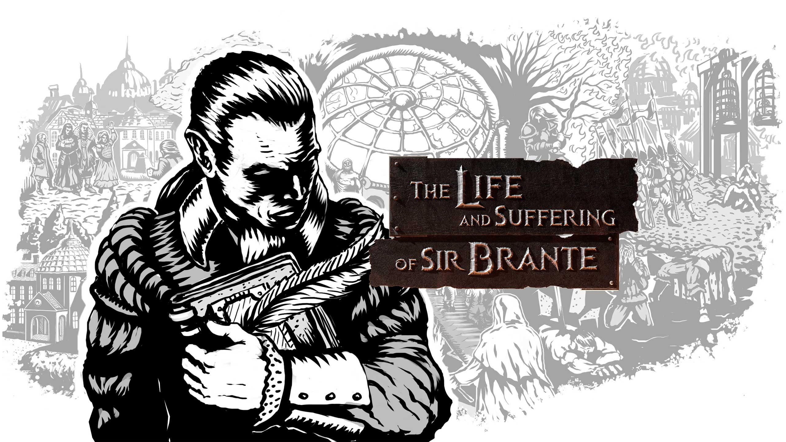 The Life and Suffering of Sir Brante Free Download - GameTrex