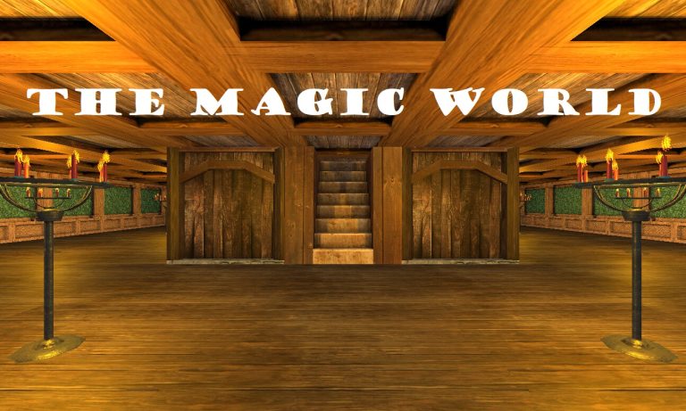 The Magic World Free Download