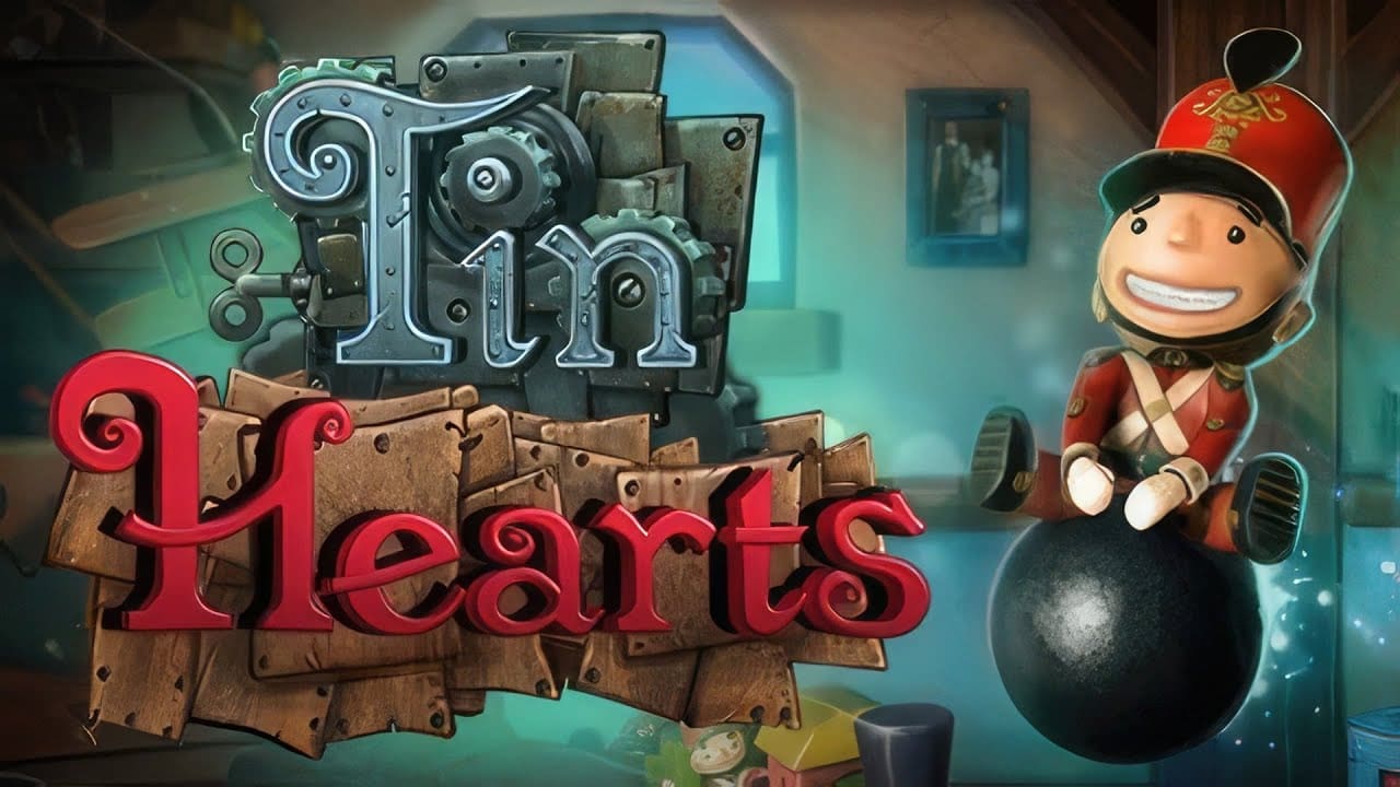 Tin Hearts Free Download GameTrex