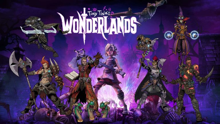 Tiny Tina's Wonderlands Free Download
