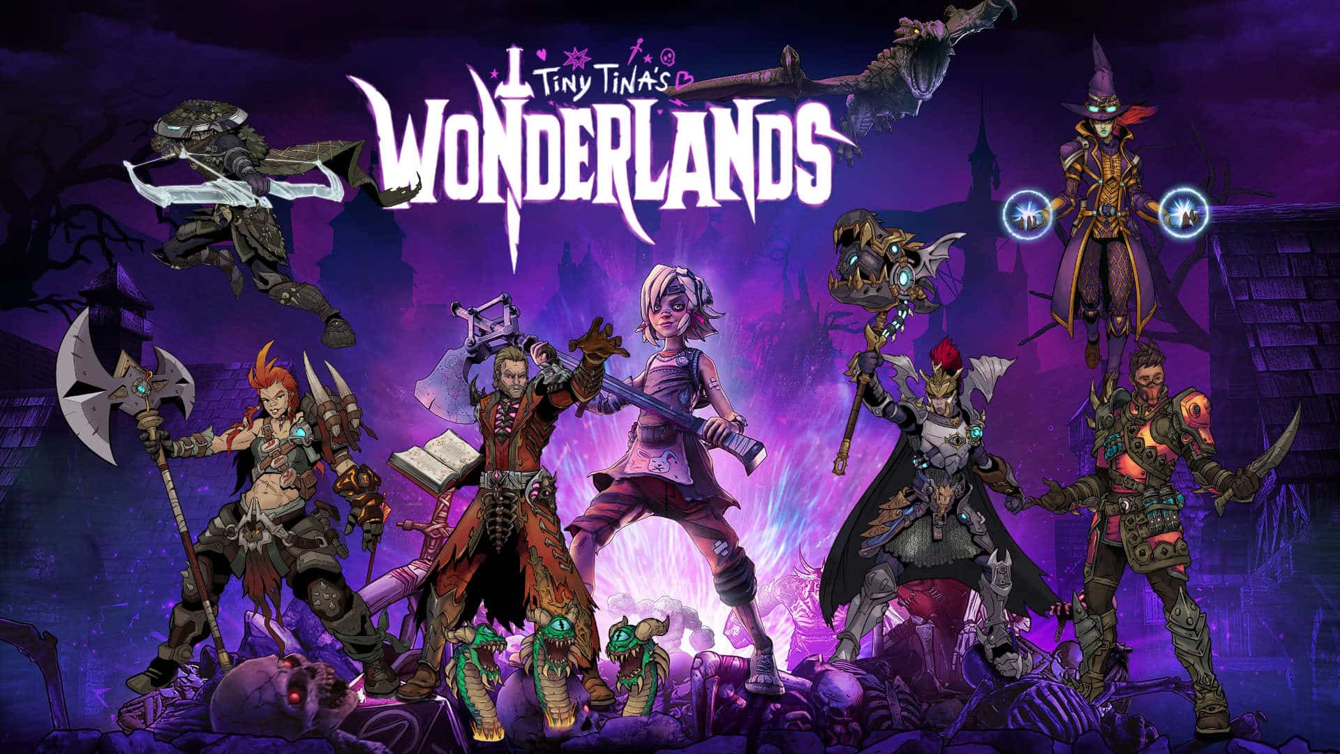 Tiny Tinas Wonderlands Free Download Gametrex