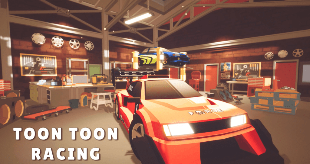 Toon Toon Racing Free Download
