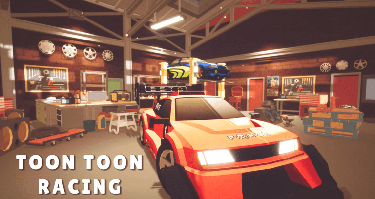 Toon Toon Racing Free Download