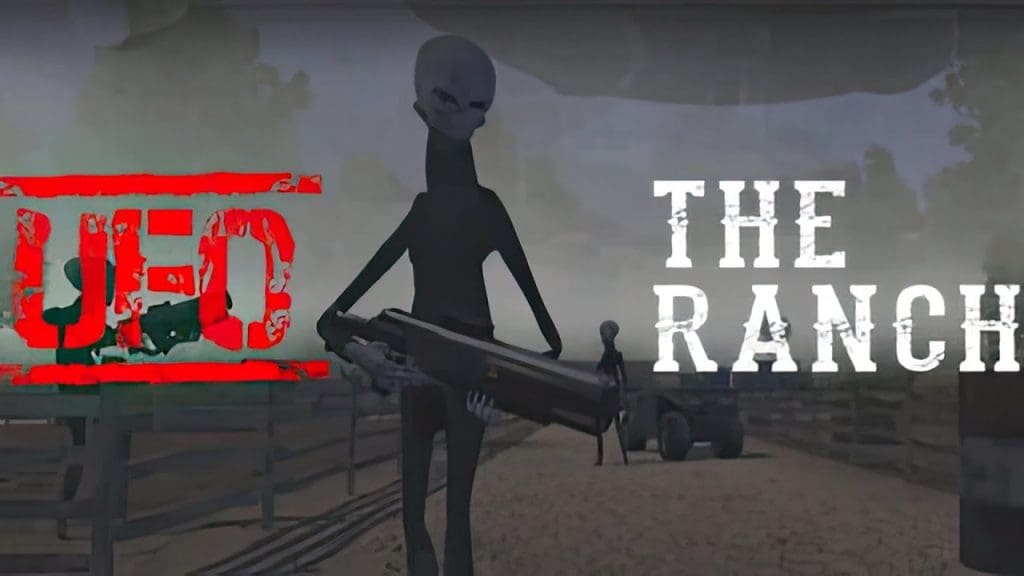 UFO The Ranch Free Download