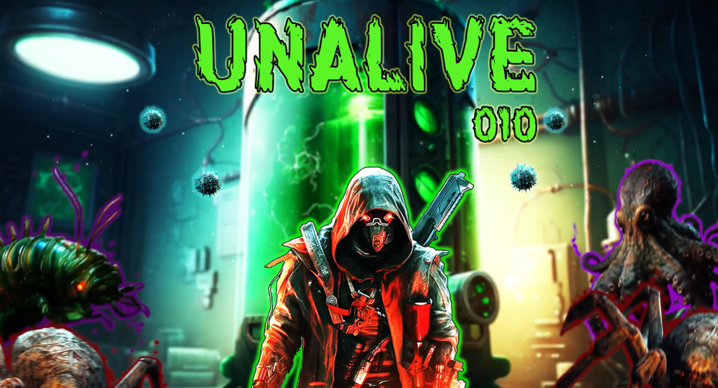 Unalive 010 download the new