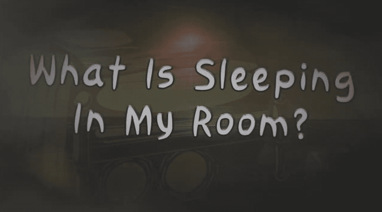 What Is Sleeping In My Room Free Download