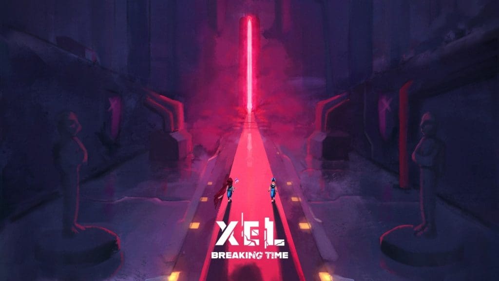 XEL - Breaking Time Free Download