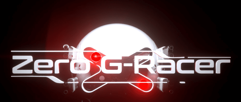 Zero-G-Racer Drone FPV arcade game Free Download