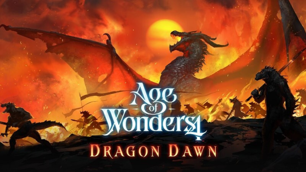 Age of Wonders 4 - Dragon Dawn Free Download