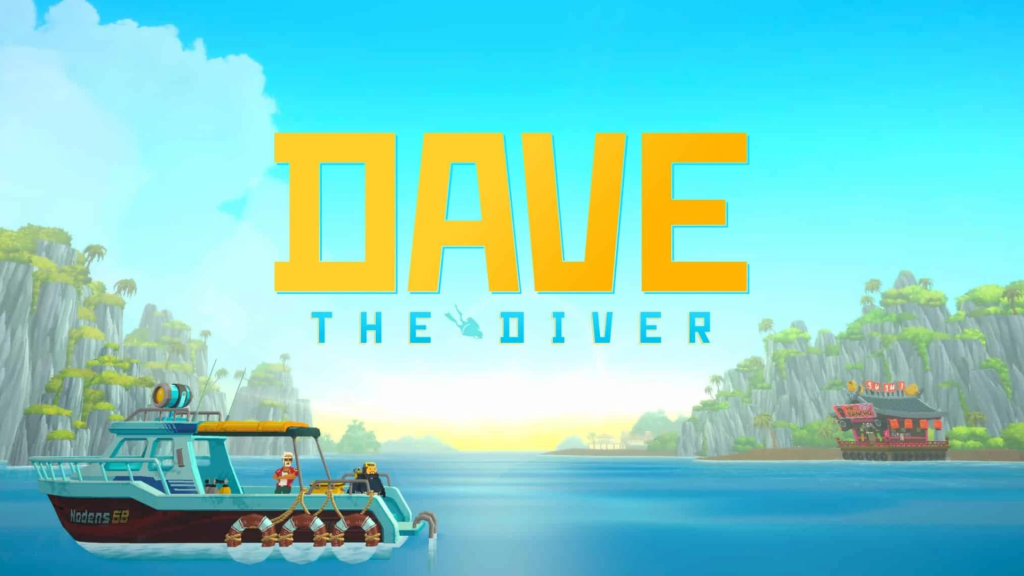 DAVE THE DIVER Free Download