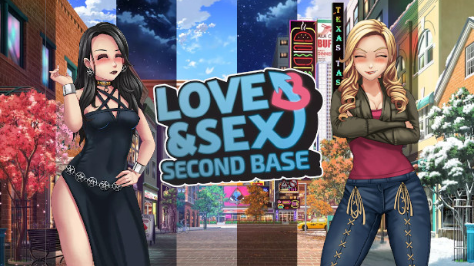 Love & Sex: Second Base Free Download - GameTrex