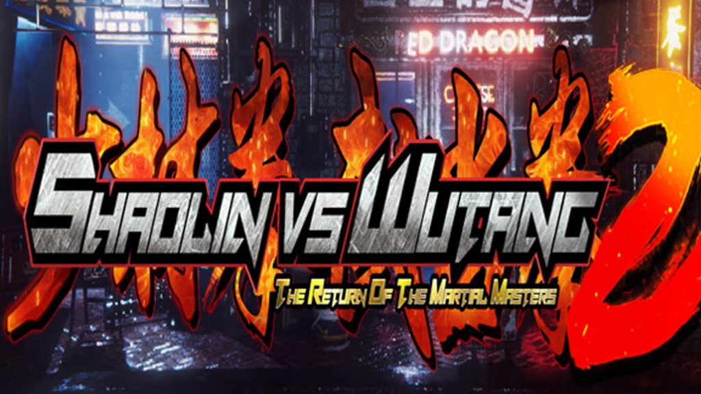 Shaolin vs Wutang 2 Free Download