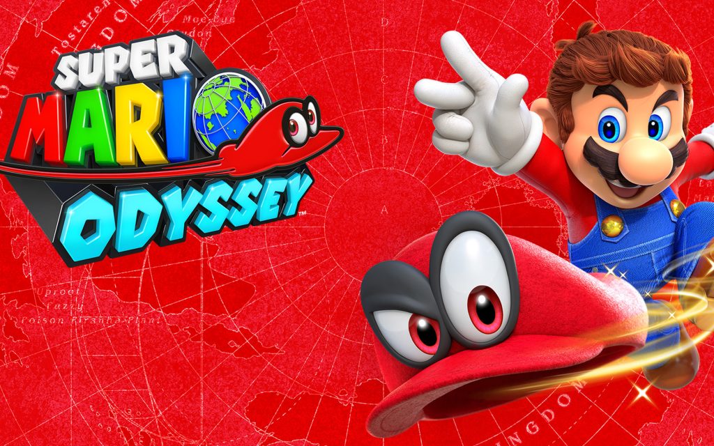 Super Mario Odyssey Free Download