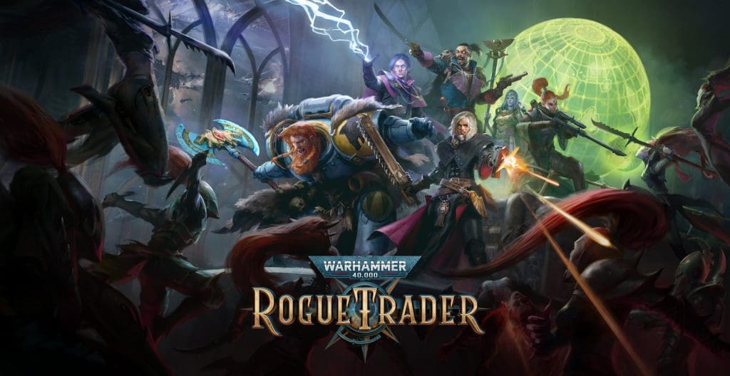 Warhammer 40,000: Rogue Trader Free Download