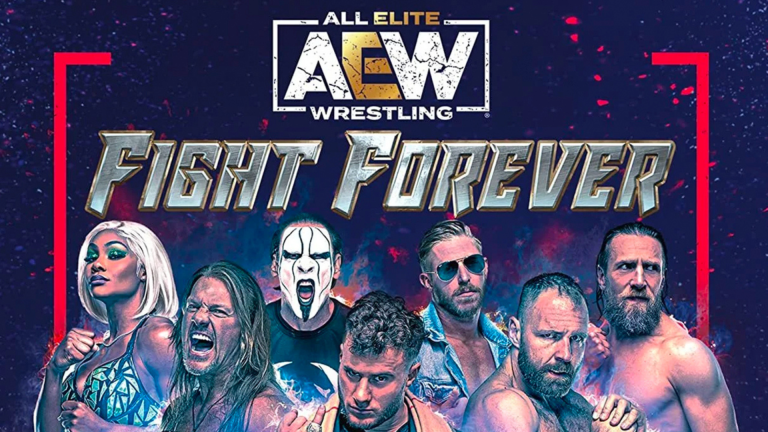 AEW Fight Forever Free Download