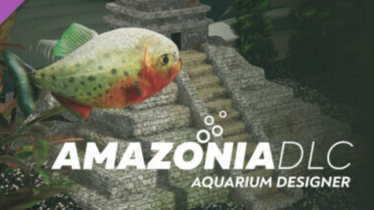 Amazonia - Aquarium Designer Free Download