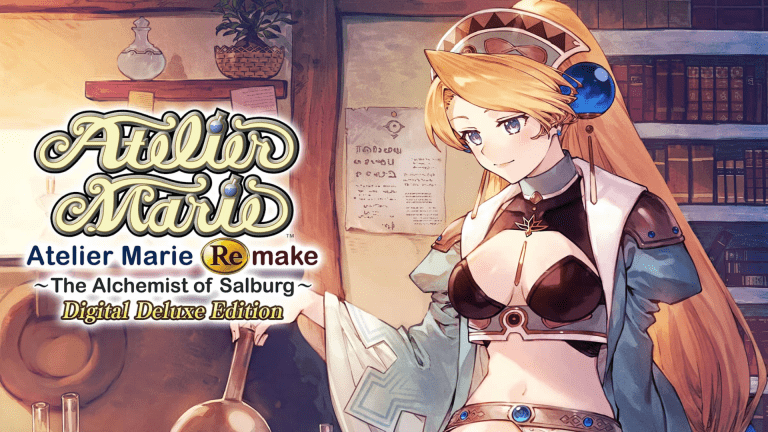 Atelier Marie Remake: The Alchemist of Salburg Free Download