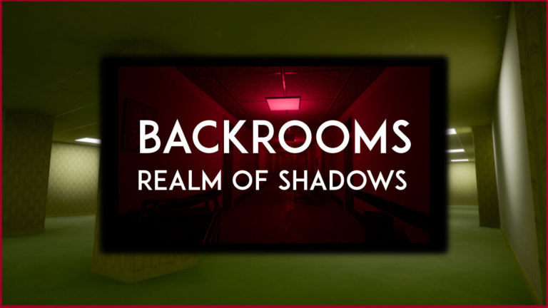 Backrooms: Realm of Shadows Free Download