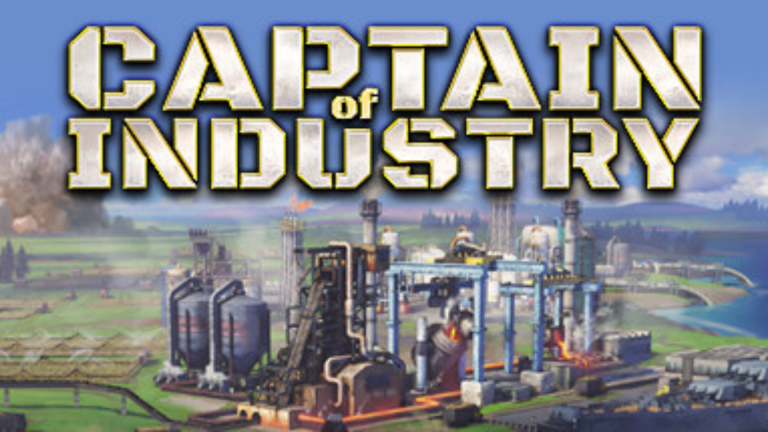 Captain of Industry Free Download