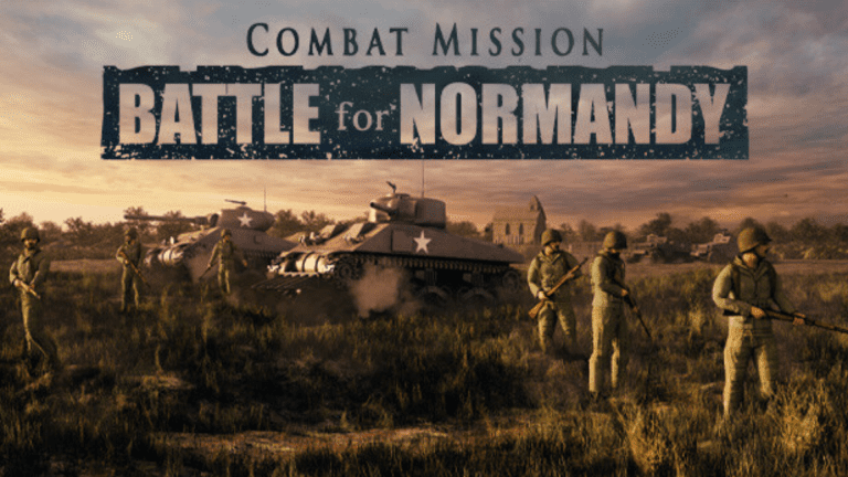 Combat Mission: Battle for Normandy Free Download