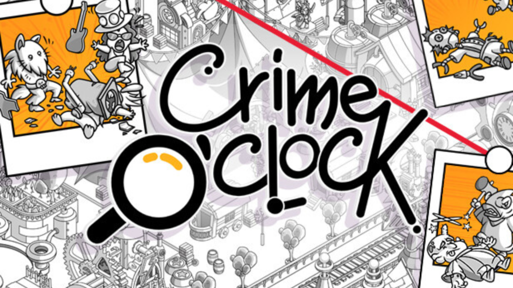 Crime O'Clock Free Download