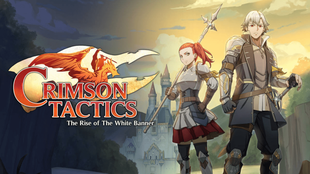 Crimson Tactics: The Rise of The White Banner Free Download