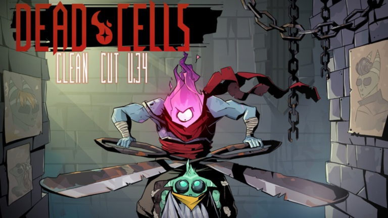 Dead Cells Clean Cut Update Free Download