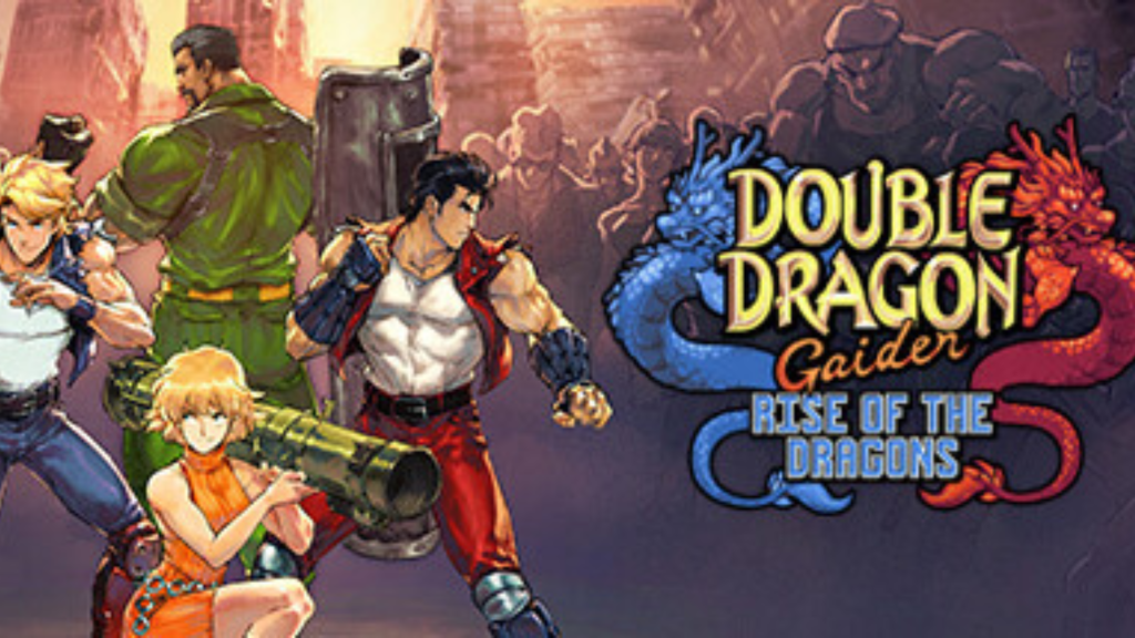 Double Dragon Gaiden: Rise Of The Dragons Free Download