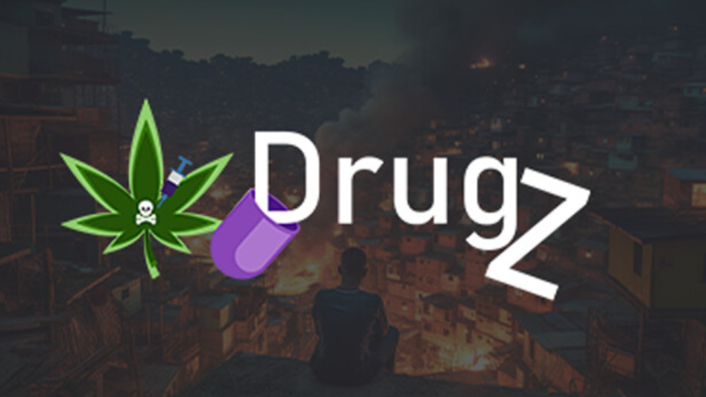 Drugz - 2D Drug Empire Simulator Free Download