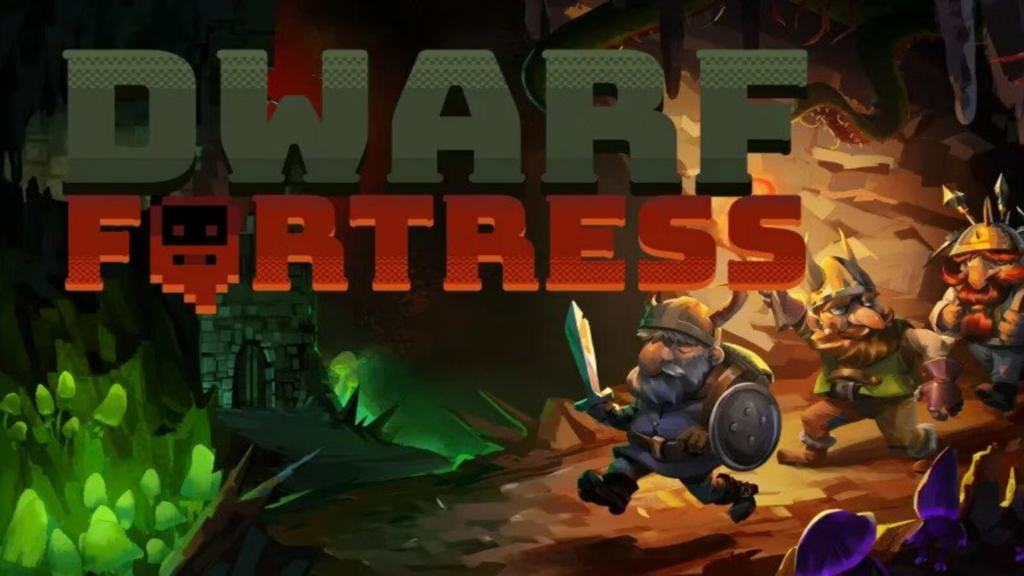 Dwarf Fortress Free Download