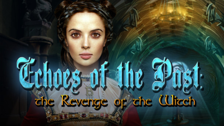 Echoes of the Past: The Revenge of the Witch Collector's Edition Free Download