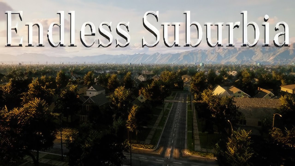 Endless Suburbia Free Download