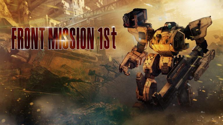 FRONT MISSION 1st: Remake for ios download free