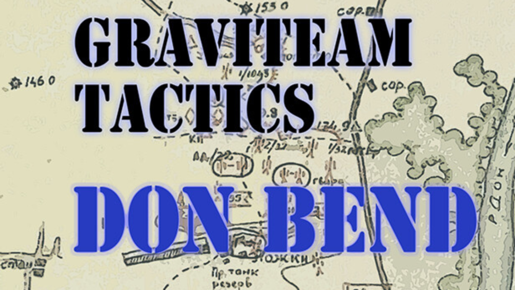 Graviteam Tactics: Don Bend Free Download