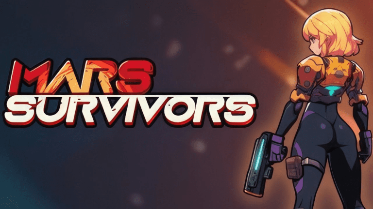 Mars Survivors Free Download