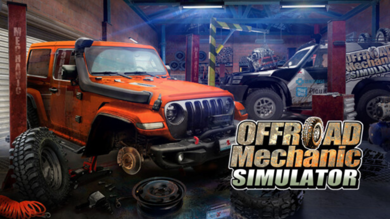 Offroad Mechanic Simulator Free Download