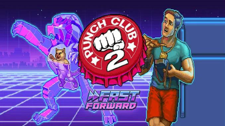 Punch Club 2: Fast Forward Free Download