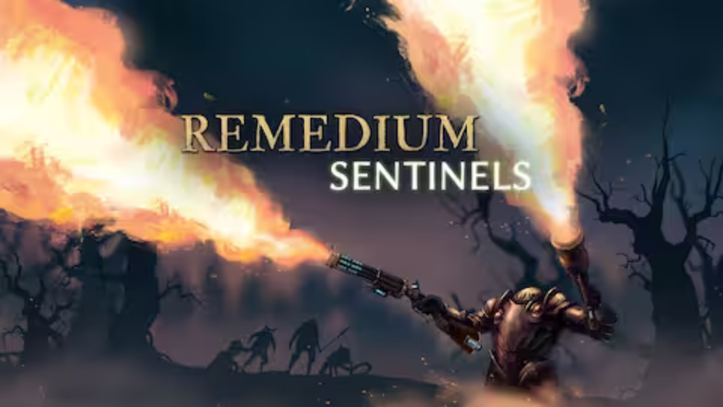for ipod instal REMEDIUM Sentinels
