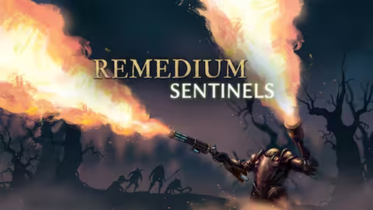 REMEDIUM: Sentinels Free Download