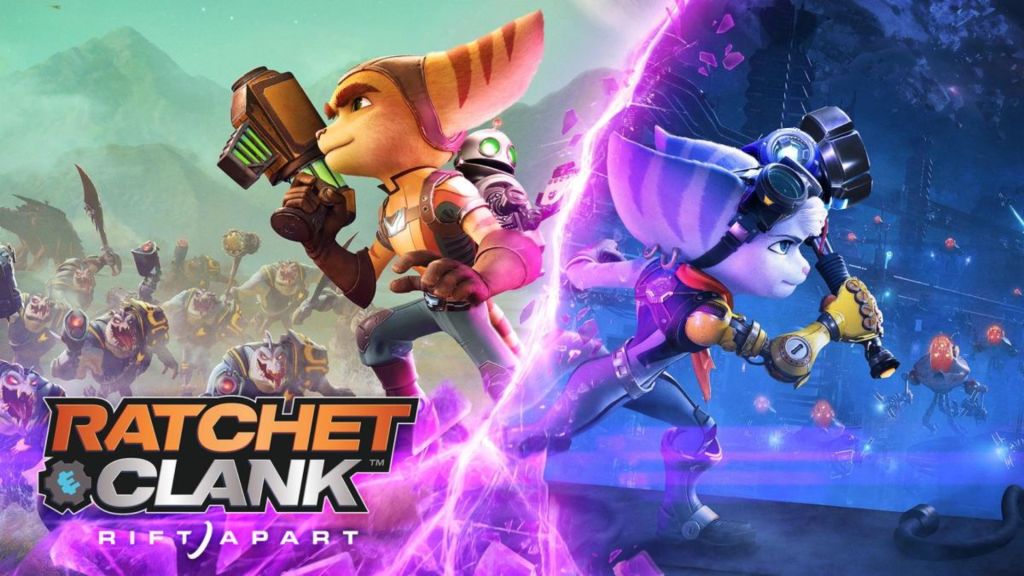 Ratchet & Clank: Rift Apart Free Download