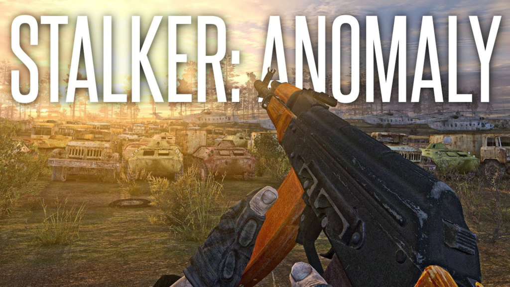 S.T.A.L.K.E.R. Anomaly Free Download