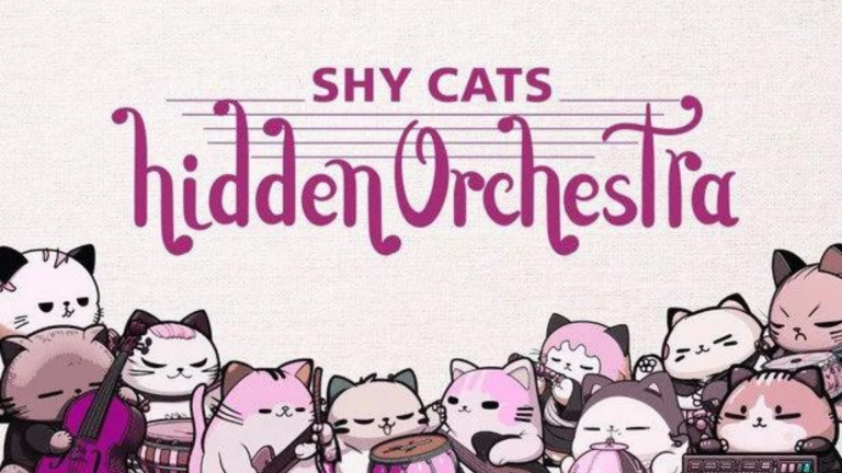 Shy Cats Hidden Orchestra Free Download