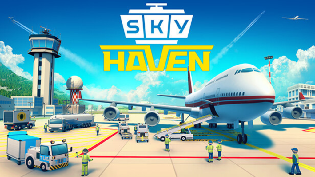 Sky Haven Tycoon - Airport Simulator Free Download