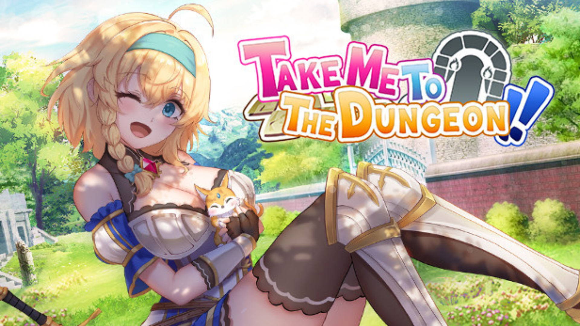 Take Me To The Dungeon!! Free Download - GameTrex