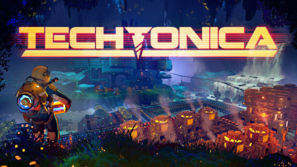 Techtonica Free Download