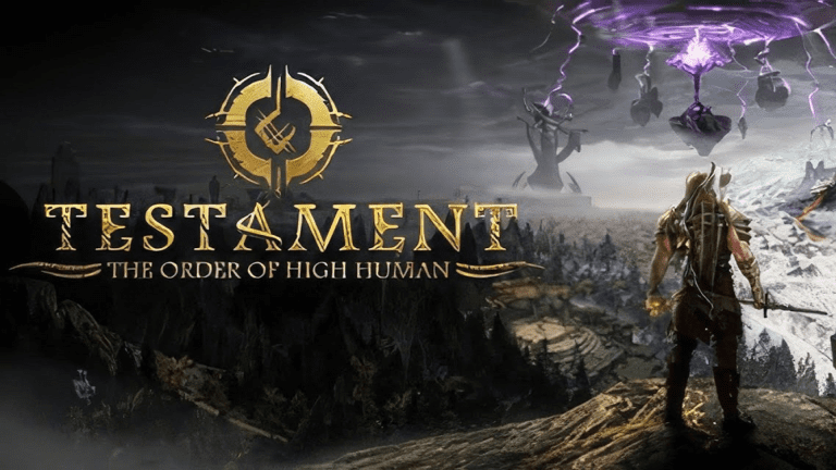 Testament: The Order of High Human Free Download