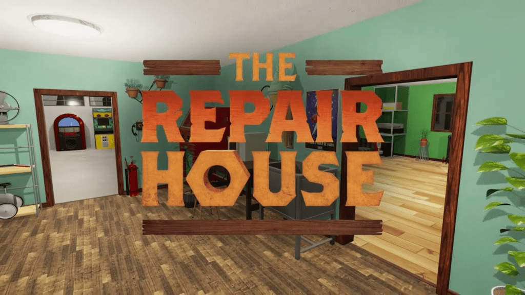 The Repair House: Restoration Sim Free Download