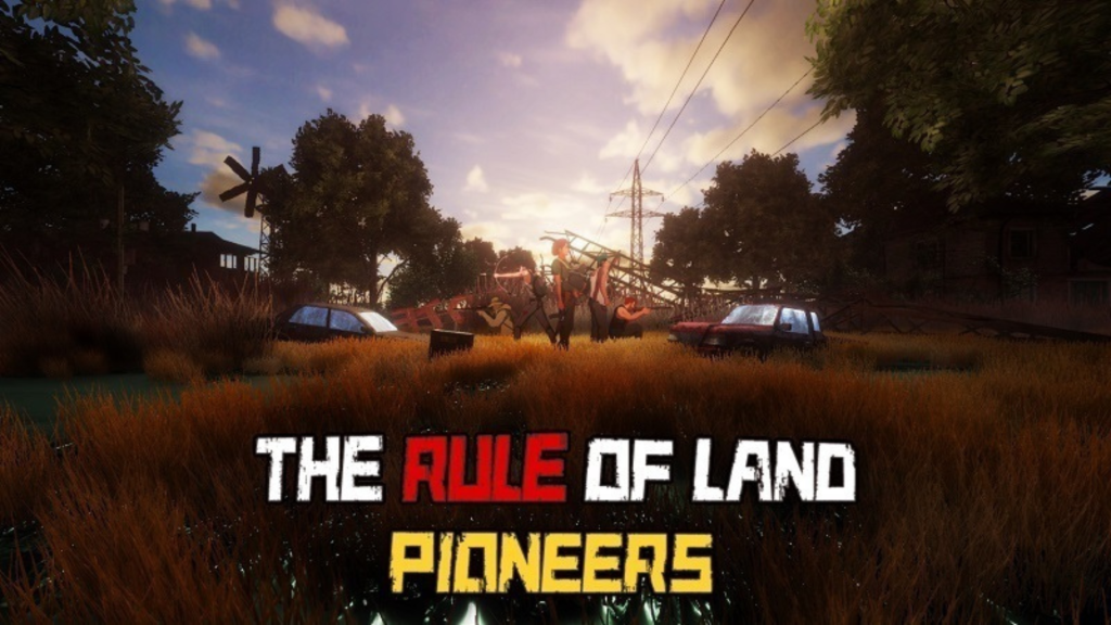 The Rule of Land: Pioneers Free Download